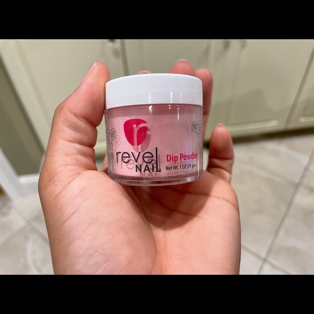 Revel Dip Powder 1 oz D326 Hottie